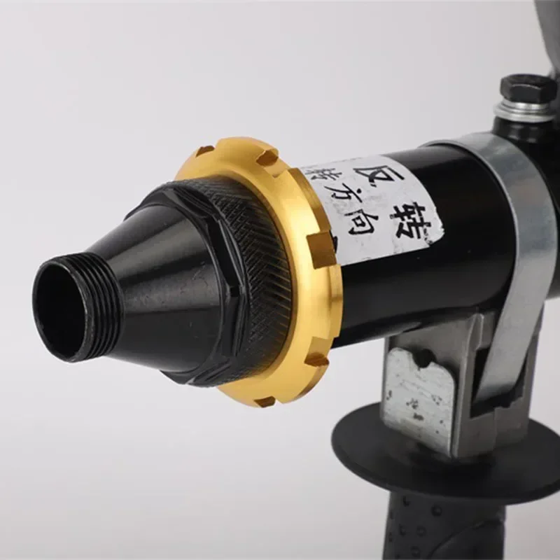 المحمولة 220 فولت 900 واط باليد الفجوة آلة الحشو على الحائط الكهربائية هاون الحشو بندقية جدار خرساني الحشو و Cau #5