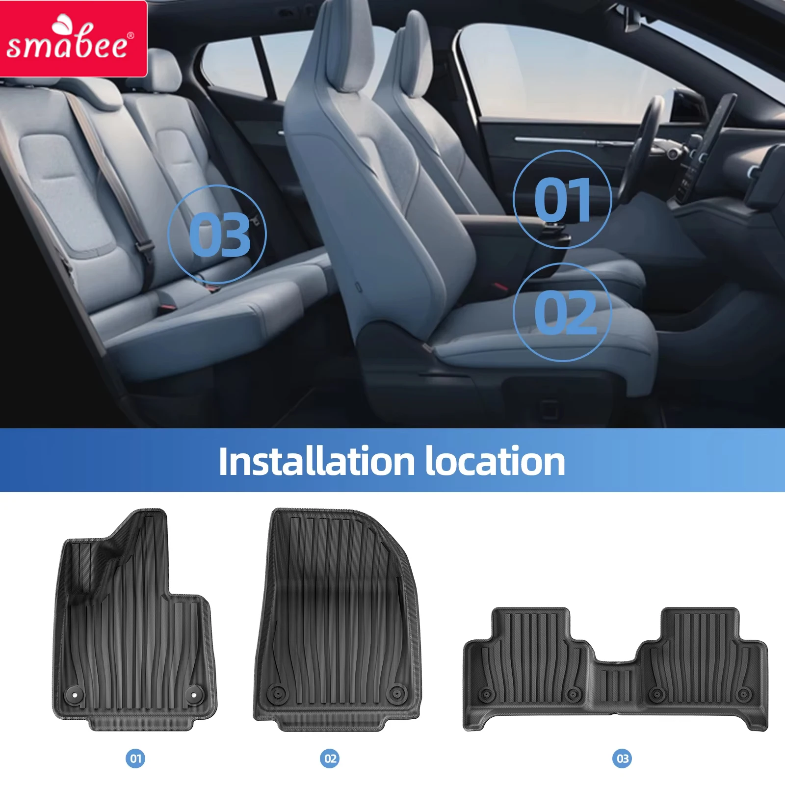 #35 Highest Rated Car Floor Mats to Buy in 2026