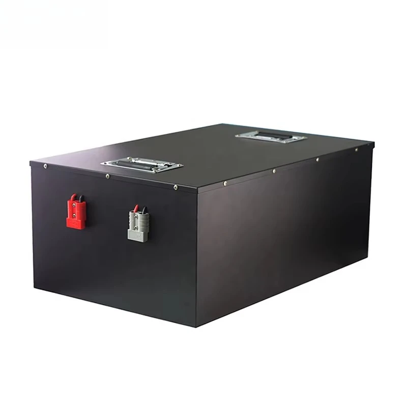 2025 New Deep Cycle Lifepo4 Battery Pack 96V 100A Energy Storage System for EV Electric Car