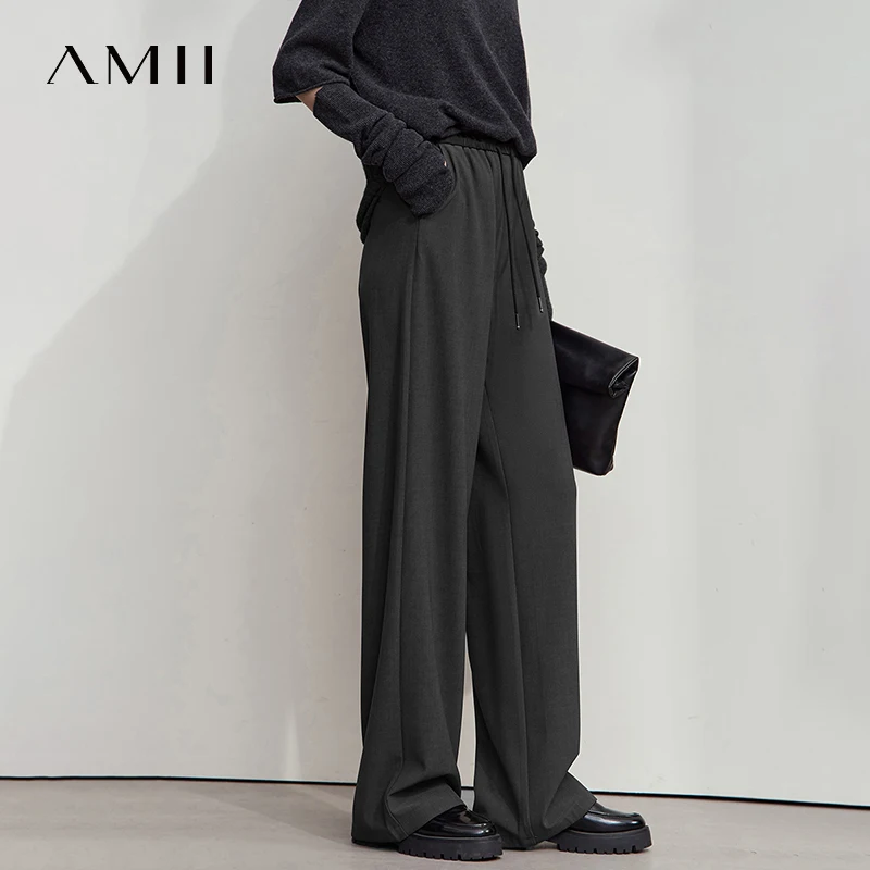 Thumbnail 2 - #16 Trending Straight Leg Trousers Right Now