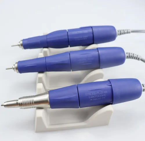 STRONG 210 105L H37L1 SH20N 102L 120II SH37LN mango 35K y 40K RPM Micromotor Dental pieza de mano de pulido