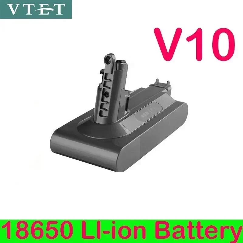 2024 21.6V 28000mAh Original Li-ion Battery For Dyson V6/V7/V8/V10 DC62 DC74 SV07 SV09 SV03 965874-02 Vacuum Cleaner Battery L30