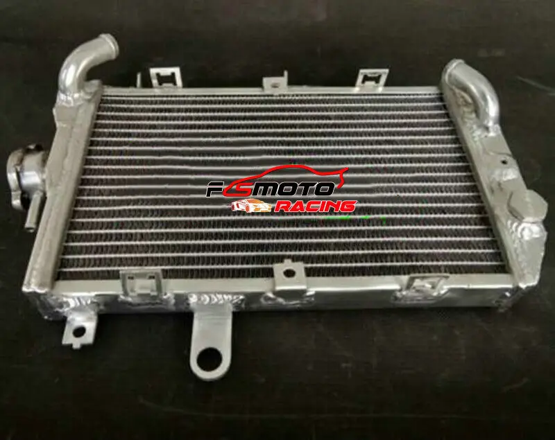 

Aluminum Radiator For Suzuki BURGMAN 650 AN650 AN650A 2003 2004 2005 2006 2007 2008 2009 2010 2011 2012