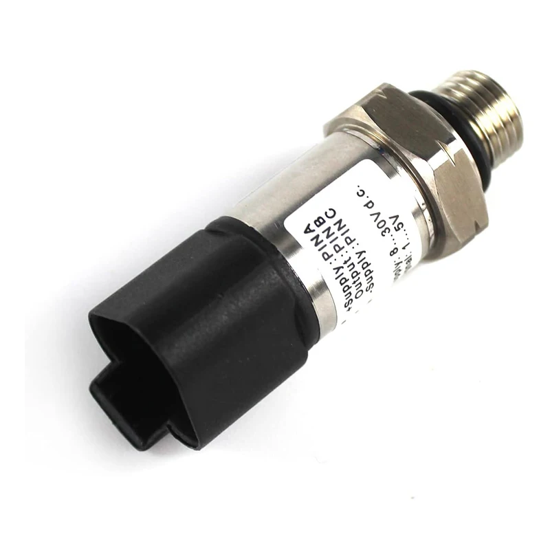 500BAR Pressure Sensor 31Q4-40800 31Q4-40600 Transducer Switch for R500LC7 R210W-9 R220NLC9A R260LC9S Excavator Pressure Sensor