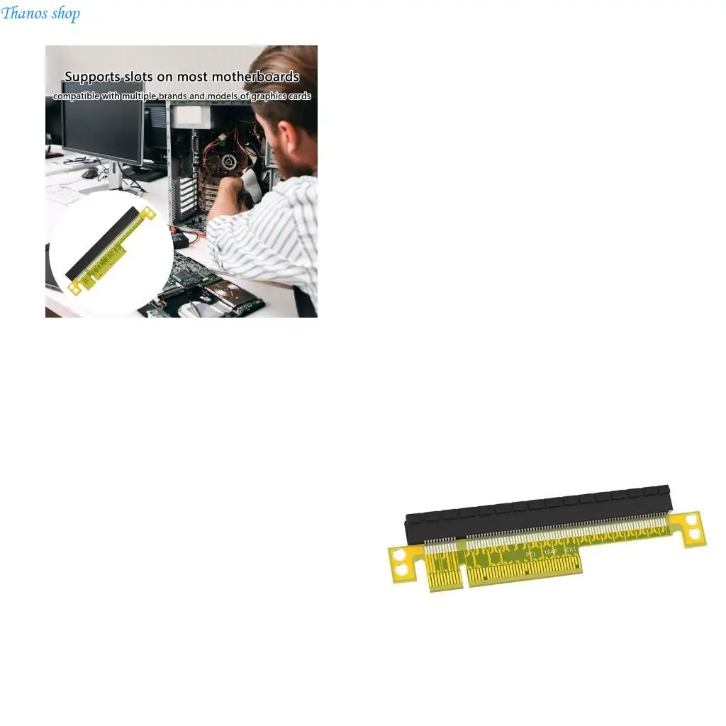 Pciexpress 8X To 16…