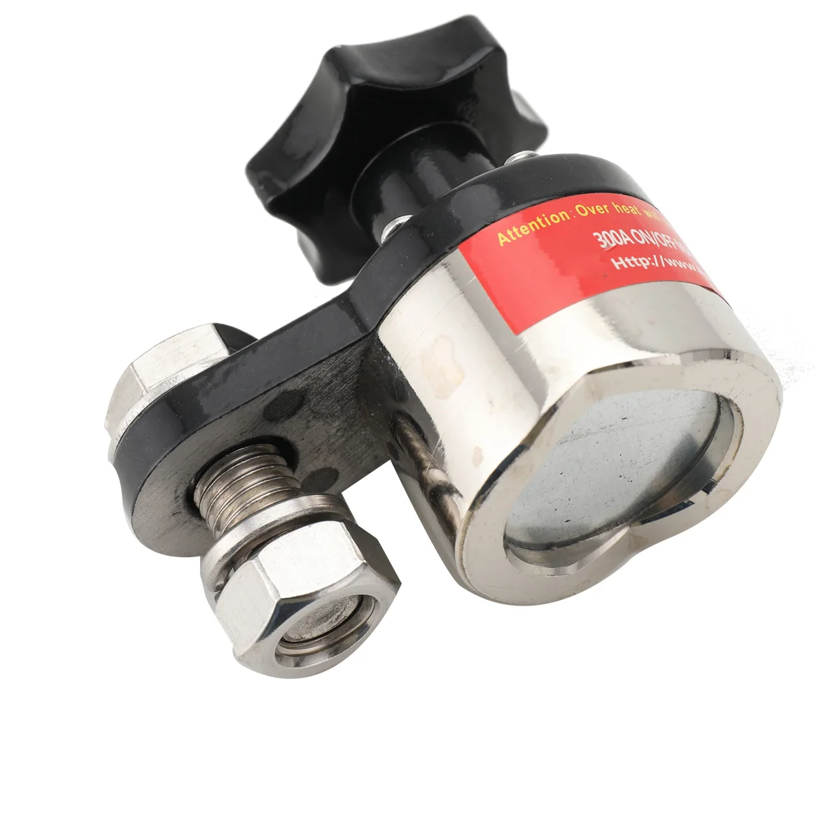 المغناطيسي لحام الأرض المشبك 300A التأريض المغناطيس موصل آلة لحام حامل موصل التبديل لحام تركيباتMWGC1-300