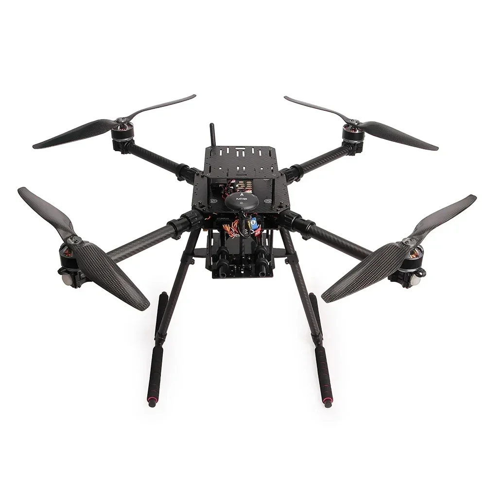 Kit de desarrollo Holybro X650 con GPS Pixhawk 6C M10 433 MHz/915 MHz o Pixhawk 6X M10 GPS 433 MHz/915 MHz para Dron RC FPV