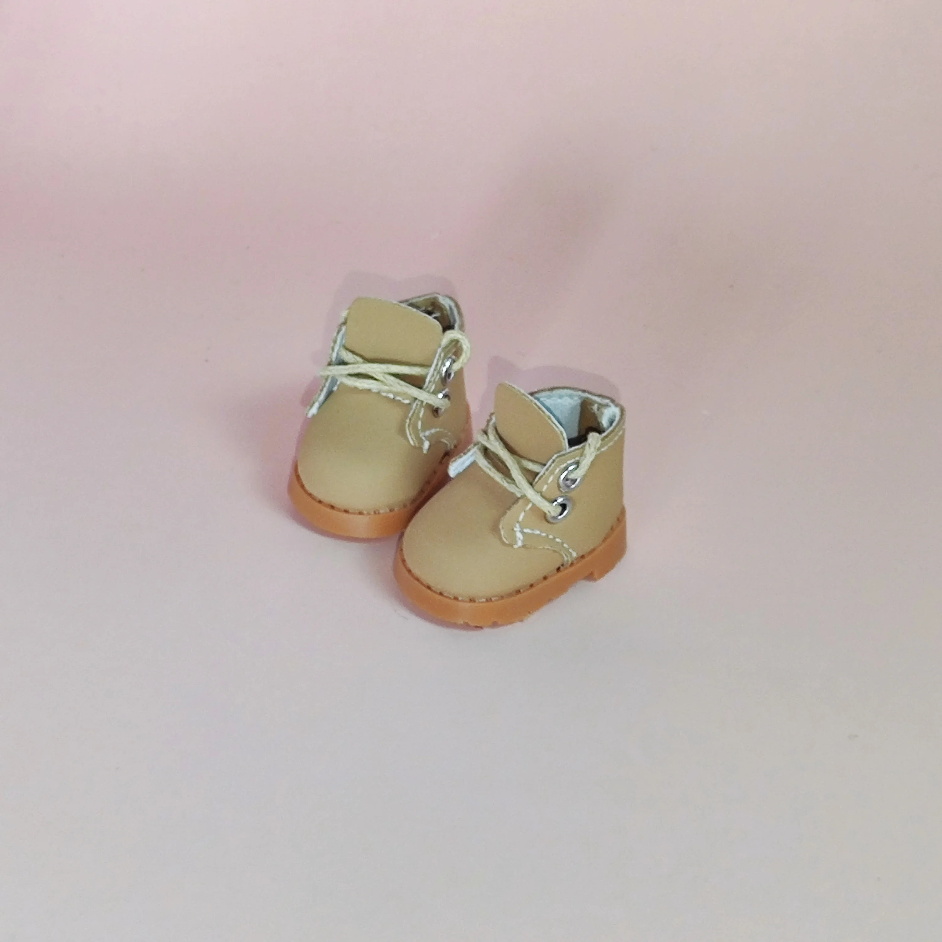 الأحذية فقط】لـ 17 سنتيمتر LABUBU أحذية جلدية ألعاب أحذية رياضية غير رسمية إكسسوارات Labubu ملابس Labubu