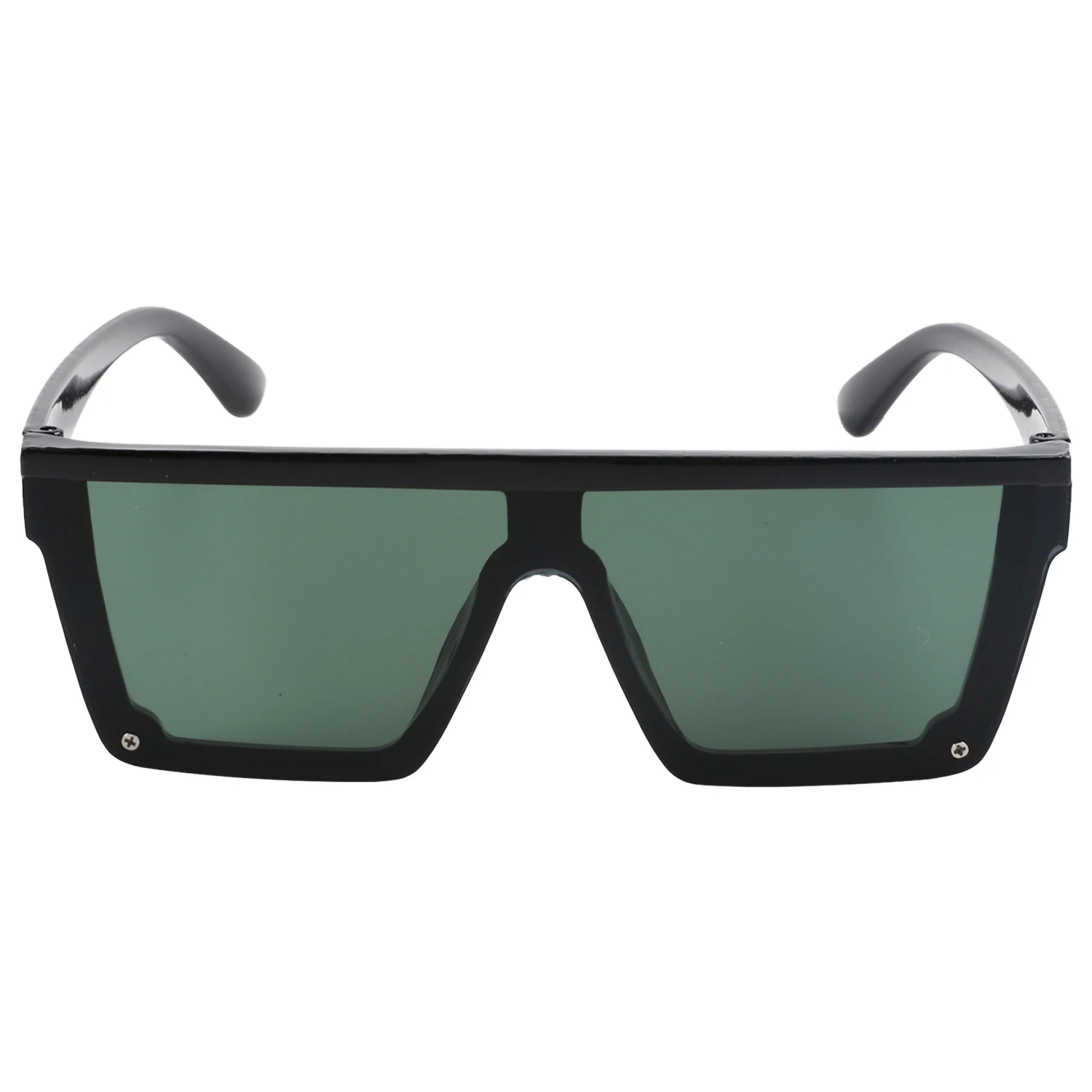 Damen Sonnenbrille übergroße Rahmen Sonnenbrille für Frauen und Männer trend ige große Fahr sonnenbrille Damen UV-Schutz – Detail 12