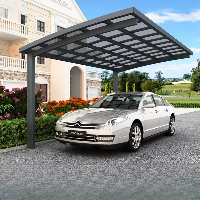 Outdoor Aluminum Ca…