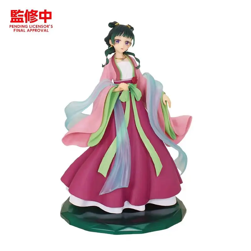 

In Stock Original The Apothecary Diaries Maomao Figure Model Authentic Model Toy Doll Anime Figuine