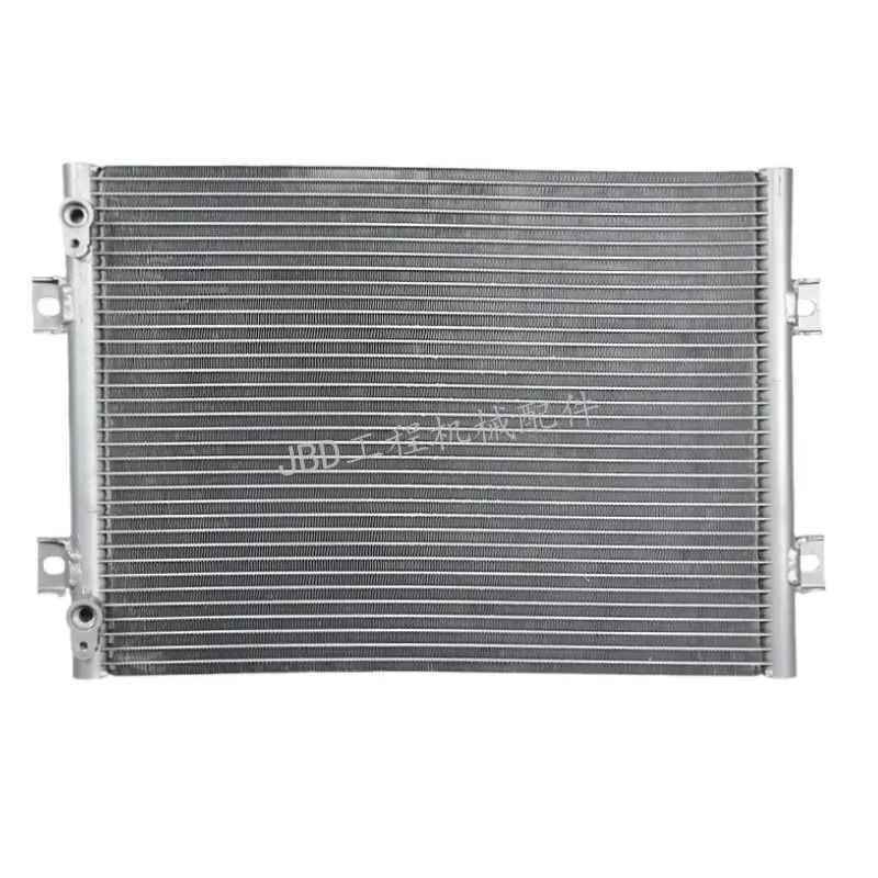 

Air conditioning cooling Excavator Zhonglian 60-10 XCMG 35U 55 60DA 65CA 75D 80C network condenser