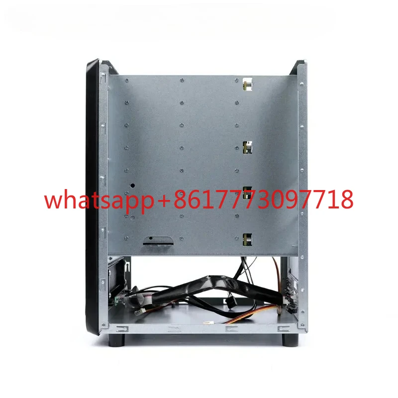 هيكل NAS ذو 8 فتحات، هيكل تخزين شبكة منزلي ITX قابل للتبديل السريع #3