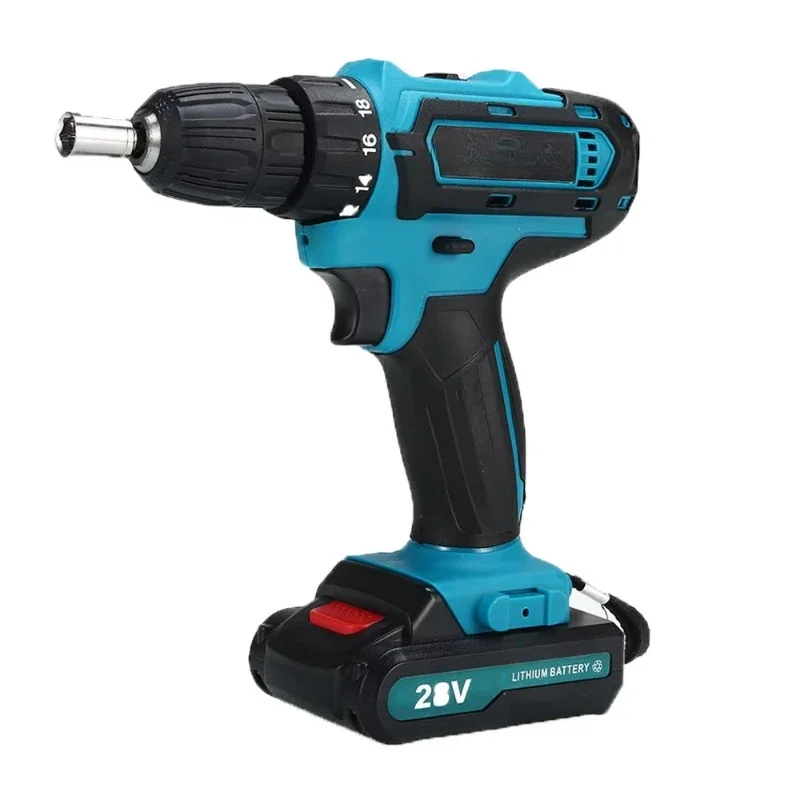

Custom 12V/21v Portable Electric Cordless Drilling Machine