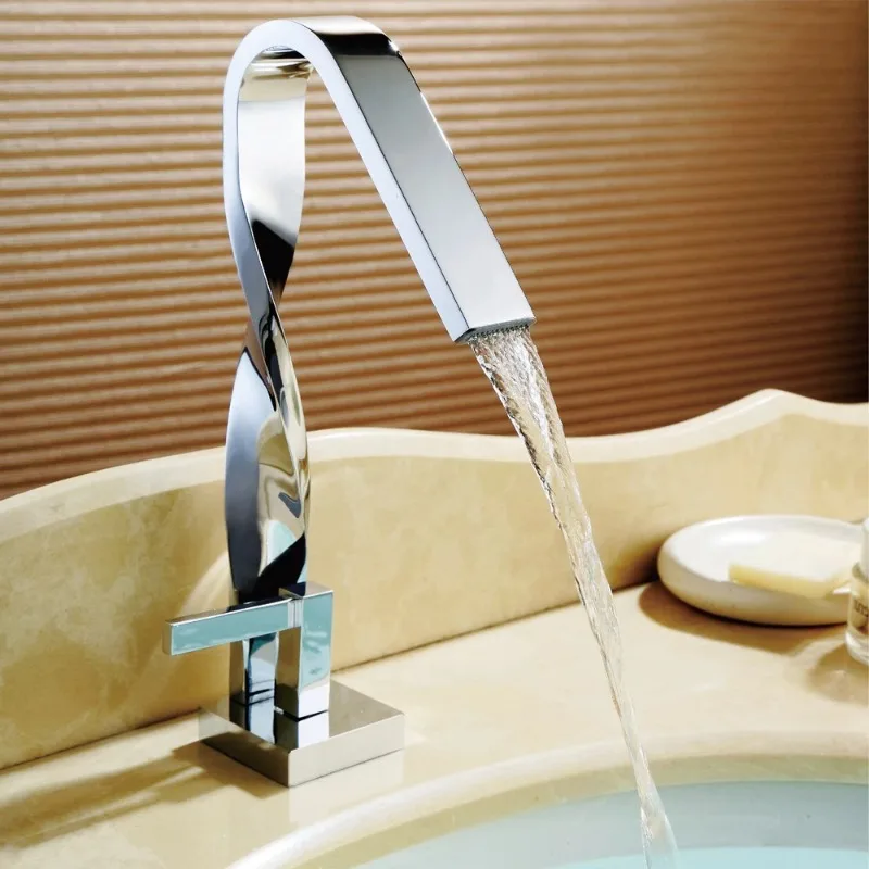 New Design Water Saving Basin Faucet Bathroom