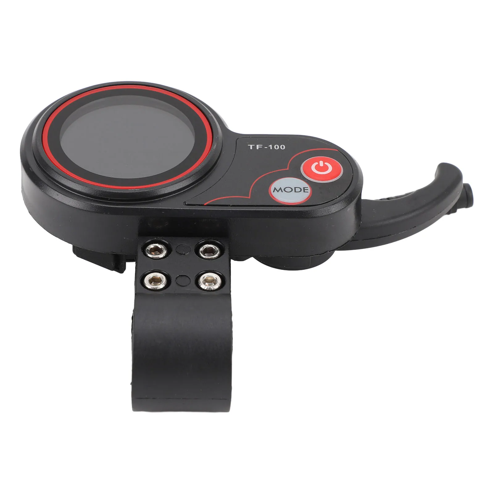 48V TF 100 Electric Scooter LCD Screen with Thumb Throttle 6 Pin Water Resistant Electric Display Panel for M4 for SEALUP Electr view 3