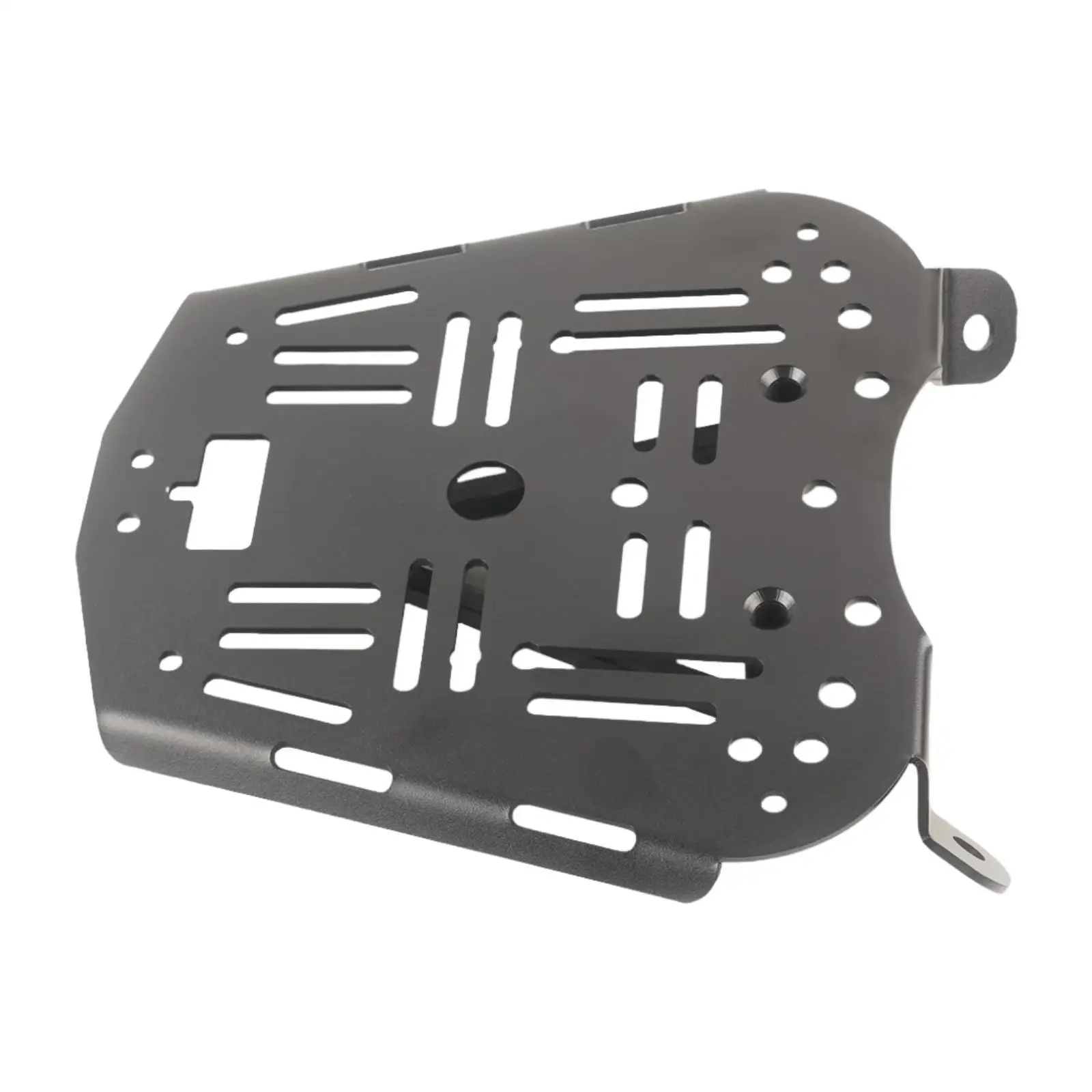 

Motorcycle Rear Luggage Rack Support Shelf High Reliability Replace Sturdy