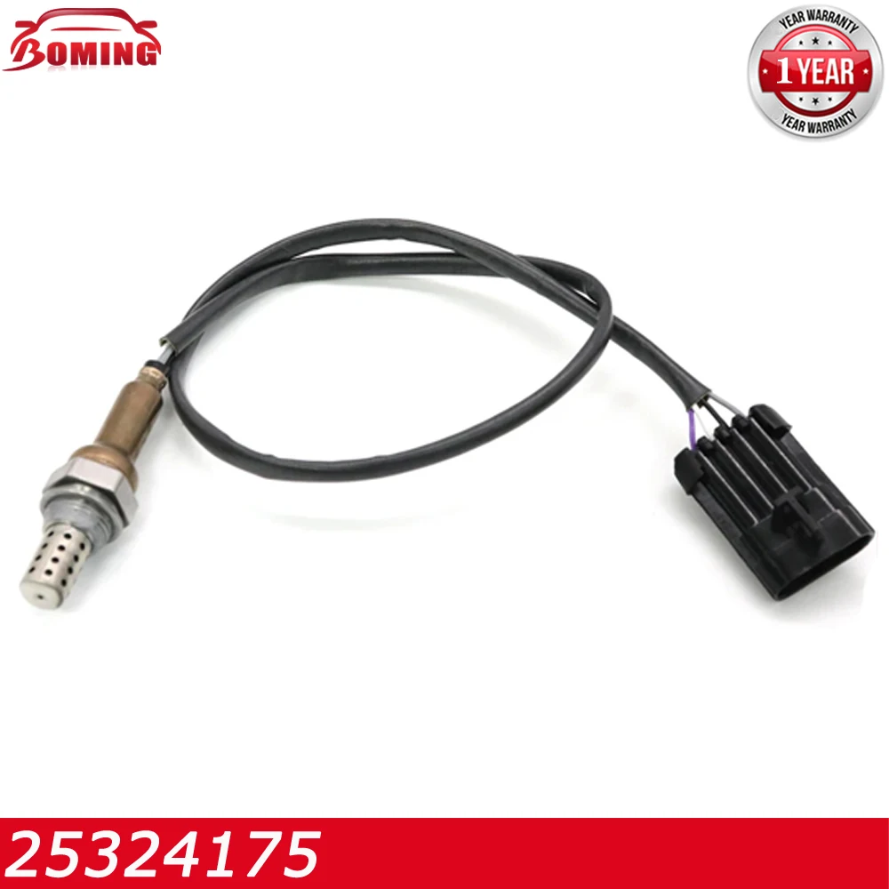 NEW Car Lambda Oxygen O2 Sensor 25324175 For BYD F3 Refine Geely For Buick Excelle 476Q-1D-1207804 28130529