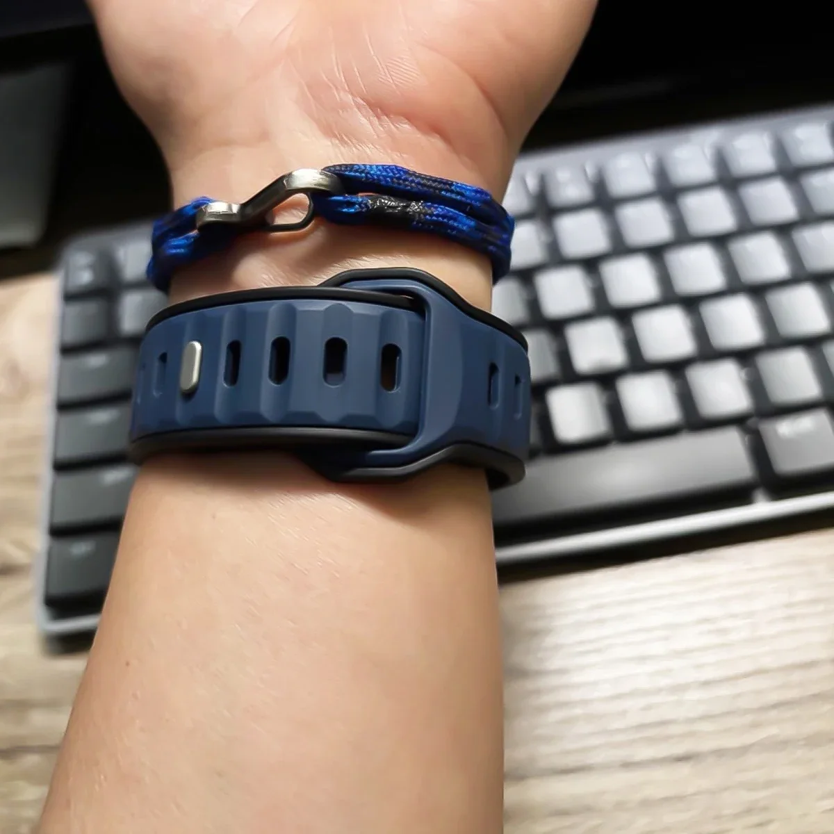 26 22mm cinturino in silicone QuickFit per Garmin Fenix 8 6X 6 7X 7 Pro 47 51mm 5 5X Epix Gen2 Enduro2 cinturino da polso Easyfit cinturino