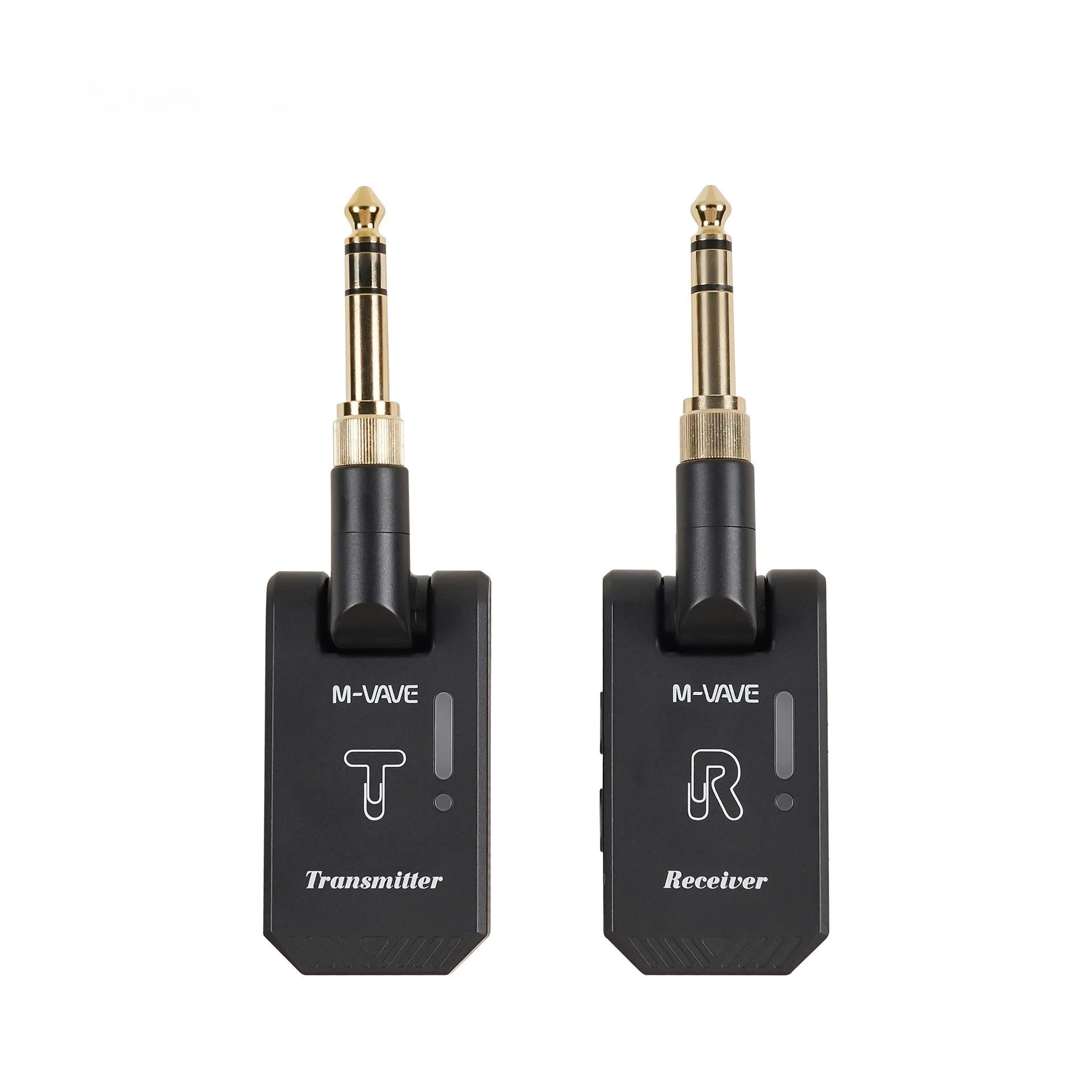 M VAVE 5.8G Wireless Guitar System Transmitter Receiver for Electric Guitar Bass Audio