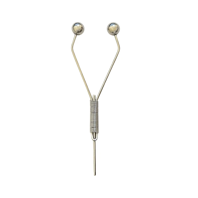 Fly Tying Accessory Featuring a Stainless Steel Bobbin Holder for Accurate Spooling and Consistent Results in Lure Fabrication