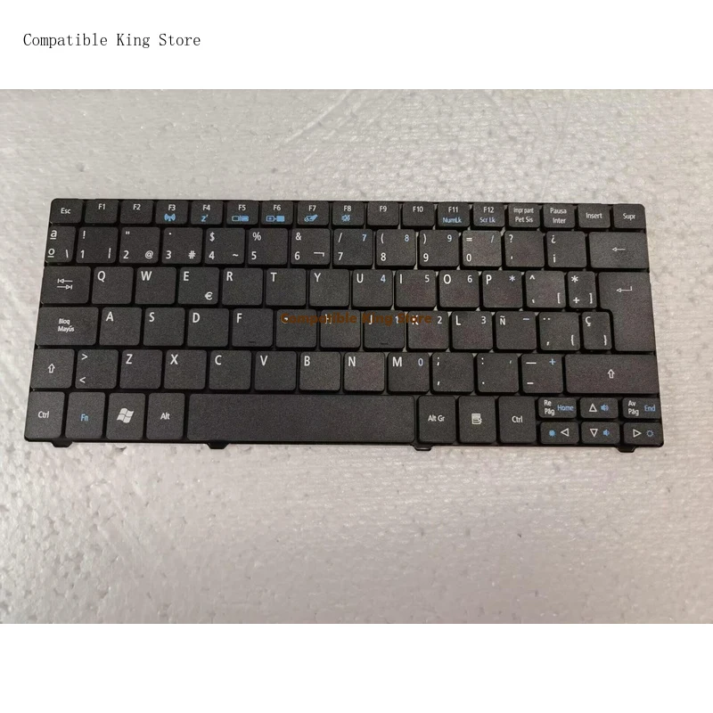 Испанская клавиатура L+Spanish для ACER ASPIRE ONE 751 752 1810 1810T 1810TZ 1830 1830T