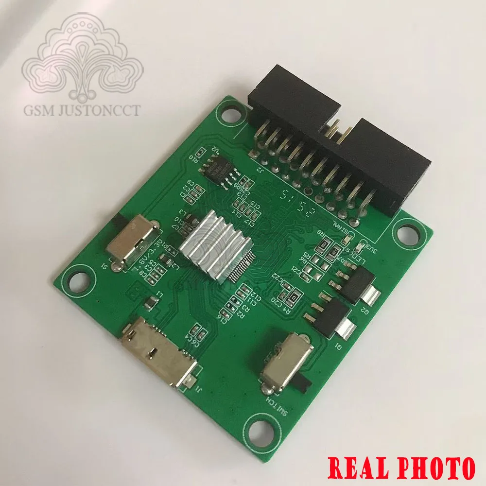 New Hydra Dongle Tool And eMMC ISP Adapters Tool BGA153,BGA169,BGA221,BGA162 eMMC Break Out Board Tool softwares