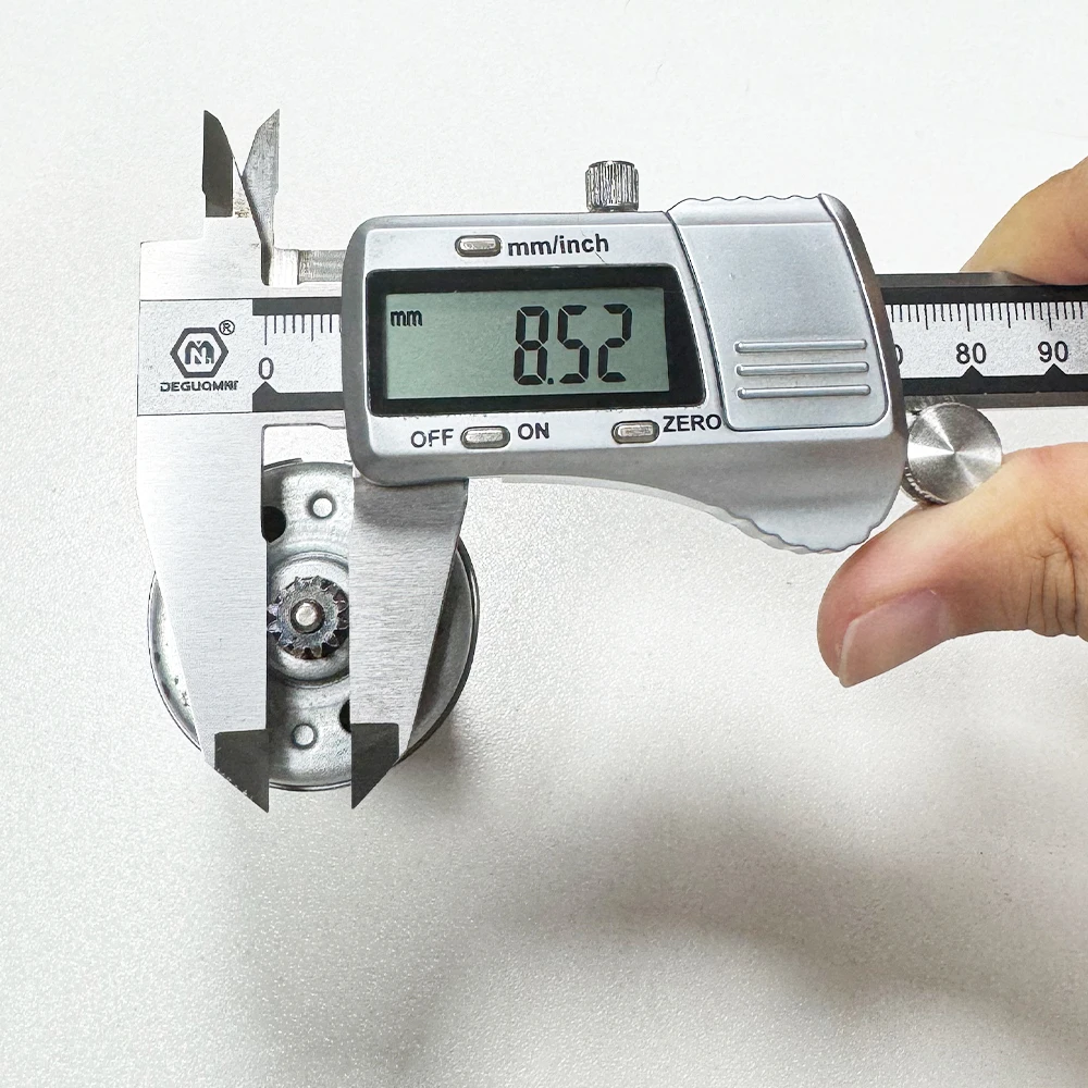 Elektrische Bohrschrauber-Ersatzteile 9,6V 12V 14,4V 16,8V 18V 21V DC-Getriebemotor RS-550 für Makita, DeWalt, Bosch, Milwaukee – Detail 17