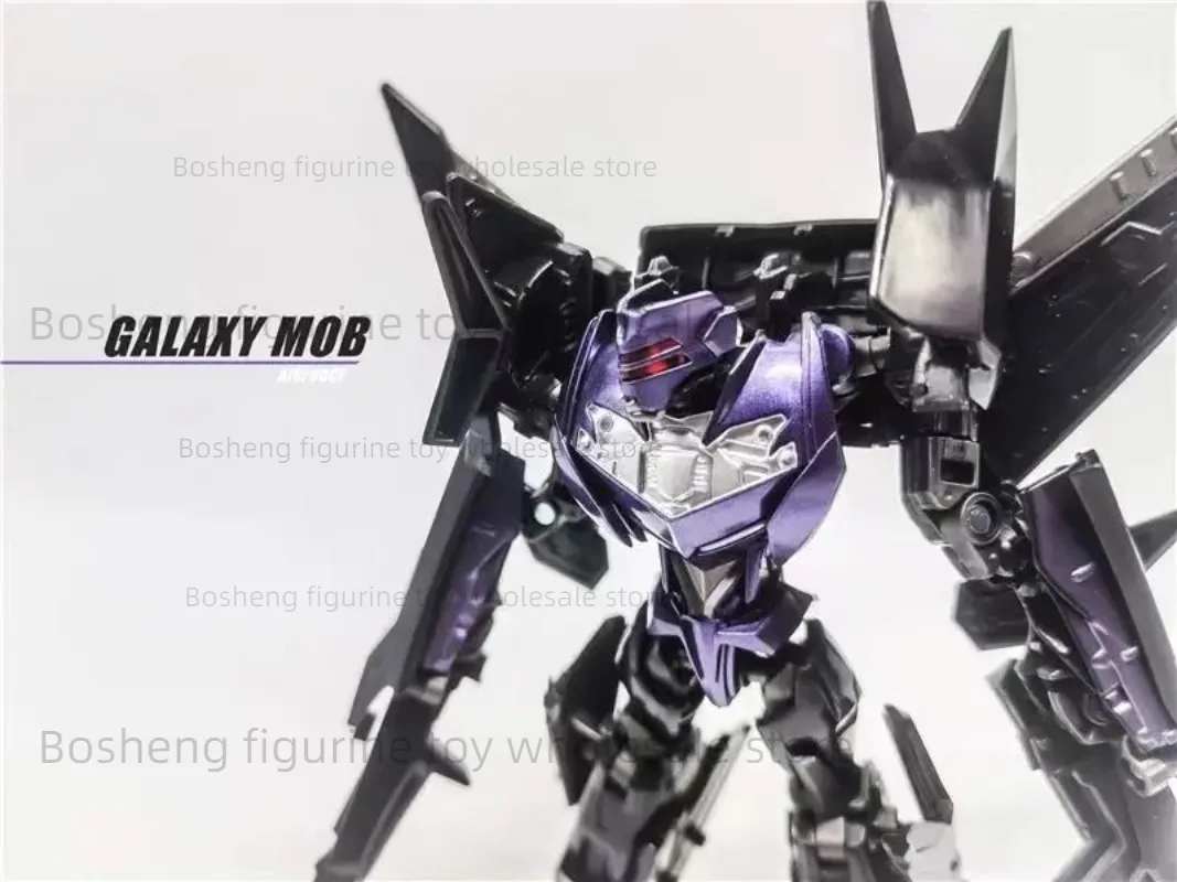 APC TFP Prime Destruction Galaxy Mob Air Force Vehicon Transformed Toys  Action Figure Collection Model