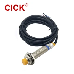 Proximity Switch LJC12A3-5-Z Cylindrical Capacitive Approach Sensor 5mm Detecting Distance AX BX AY BY DC 6-36V