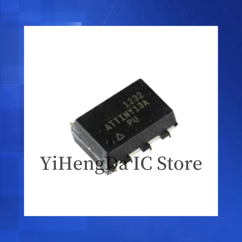 10PCS~100PCS/LOT ATTINY13A-PU ATTINY13A DIP-8 100% New Original In Stock