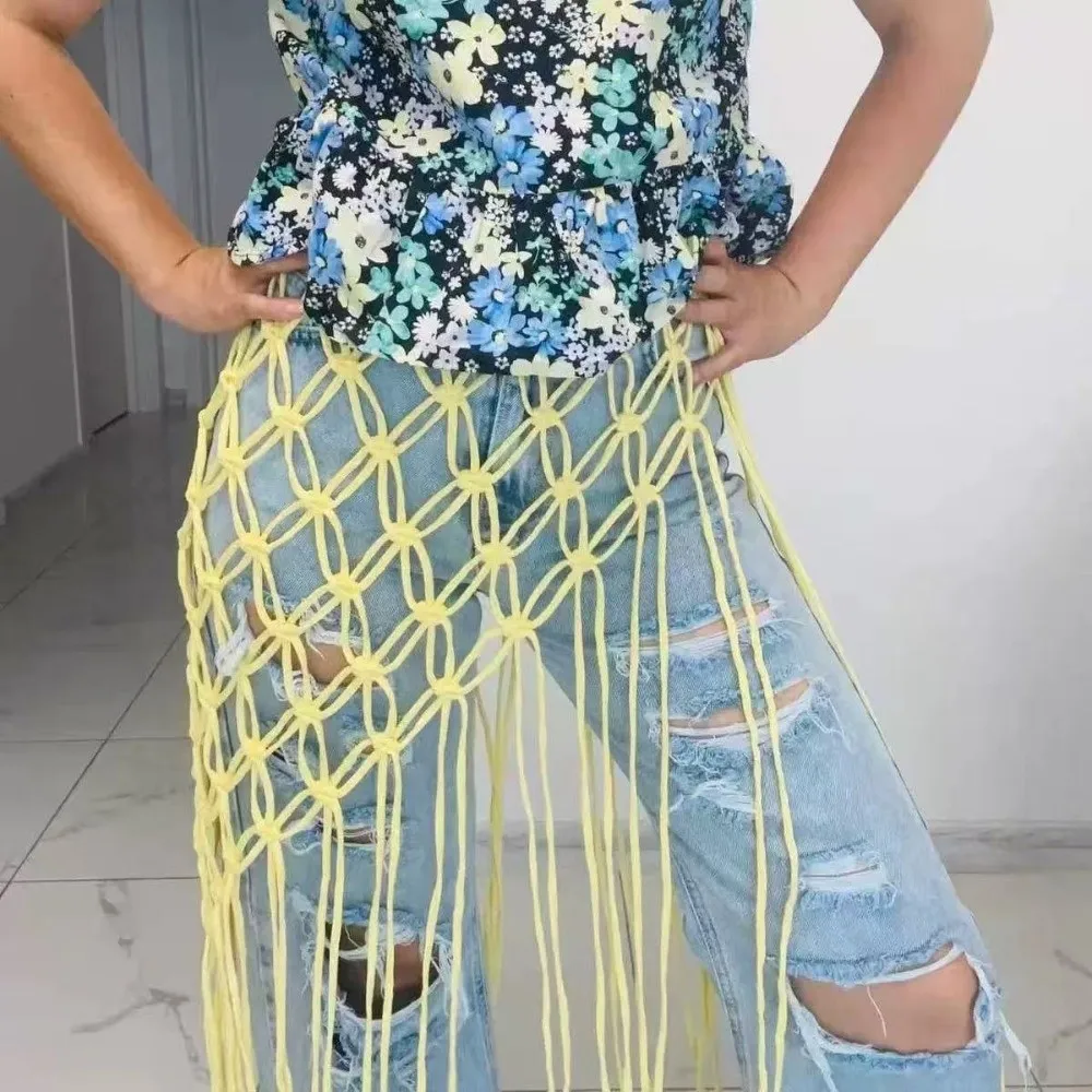 novo-cinto-de-cintura-artesanal-em-malha-com-borlas-decoracao-Etnica-antiga-tecida-versatil-e-ajustavel-para-saias-moda-feminina