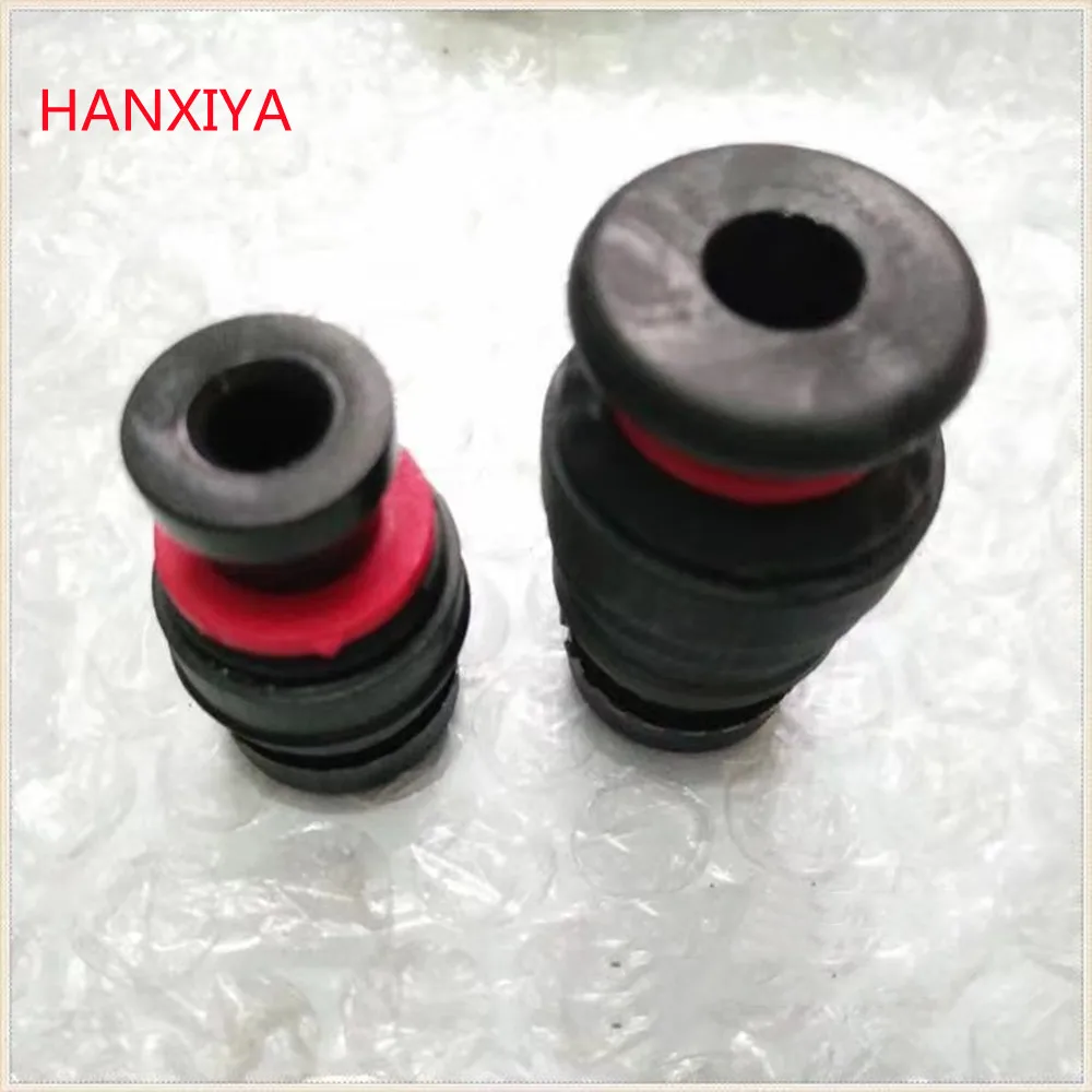 For SAIC Roewe 750 MG7 V6 intake branch exhaust pipe with valve room pad joint vent pipe interface plug LZN100370 LZN100390