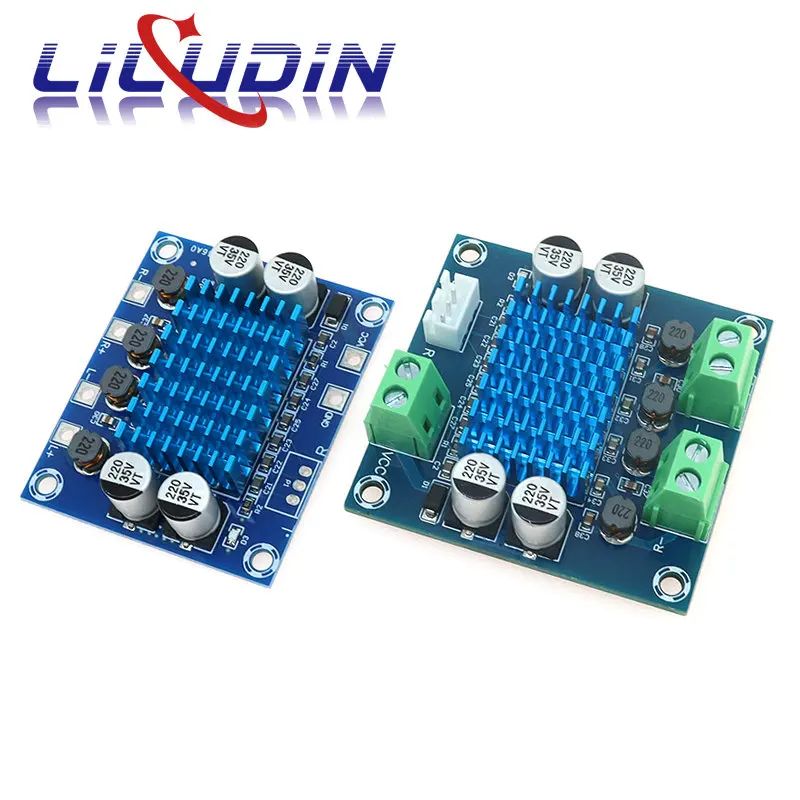 TPA3110 XH-A232 30W+30W 2.0 Channel Digital Stereo Audio Power Amplifier Board DC 8-26V 3A