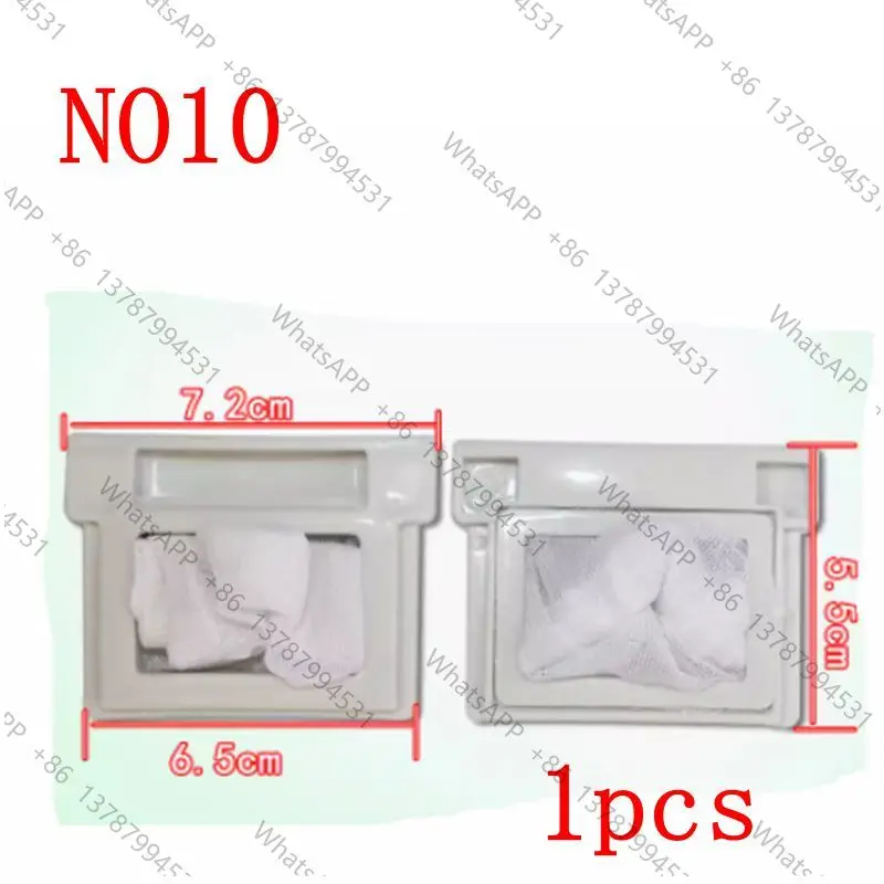 For  Laundry Washer Hair Catcher Mesh Bag，1Pcs Washing Machine Lint Filter Mesh