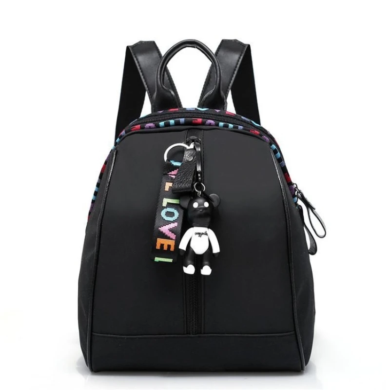 Women Backpacks Oxford Waterproof Nylon Backpack Casual Small Backpack Back To School Bag Toddler Backpack Designer Bags Mochila