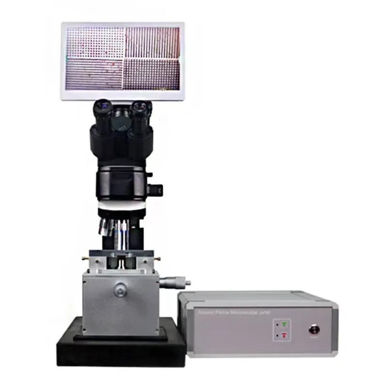 FM-NanoviewOp-AFM Optical Atomic Force Microscope