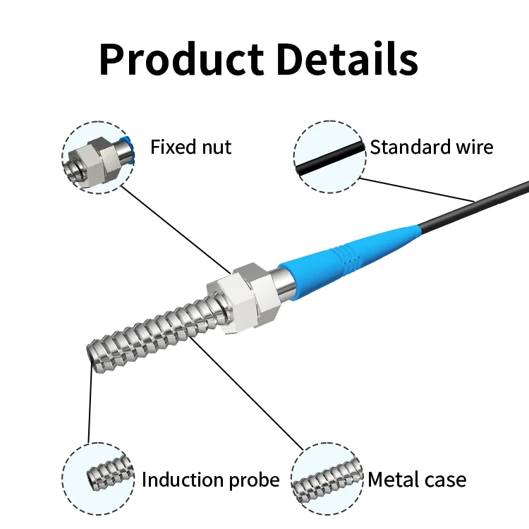 

FJY05-20NT for Accurate and Reliable Detection in Industrial Applications M5 Through Beam Laser Sensor