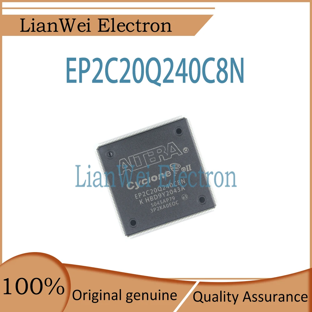 

EP2C20Q240 EP2C20Q240C8N EP2C20Q IC Chipset QFP-240