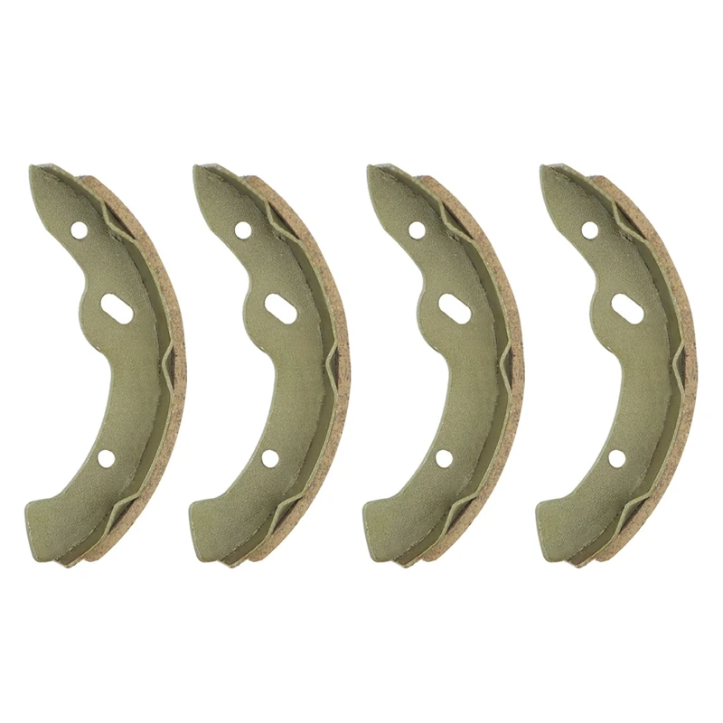 27943G01 70794G01 Golf Cart Brake Shoes Set For E-Z-GO G&E TXT ST350 Yamaha G&E G19 G20 G21 G22 G16 G17