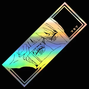 8 최고의 판매 모모 스티커 - №5