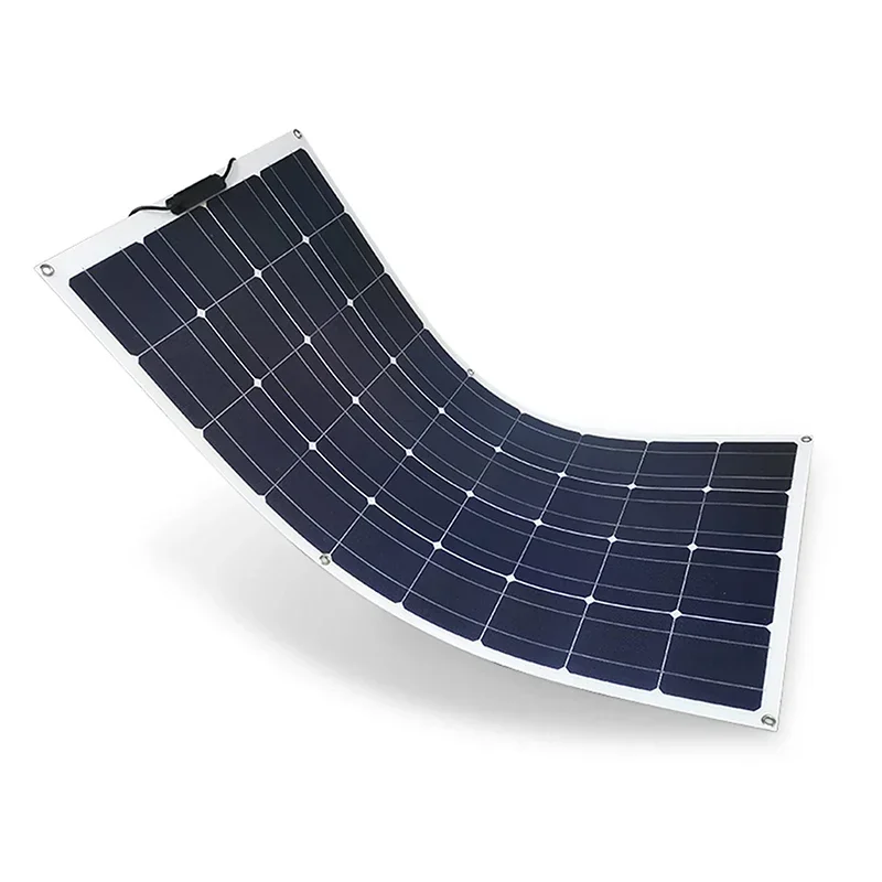 Good Quality Chinese Manufactory for Europe roof installation 1000w balcony flexible solar panel