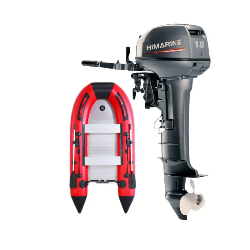 

2 Stroke 18HP Outboard Engine Boat Motor
