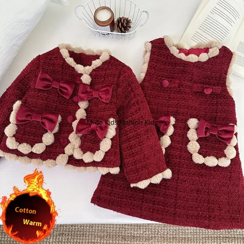 completo-imbottito-in-cotone-stile-bambina-da-bambina-2025-set-di-abiti-con-gilet-e-cappotto-ispessito-invernale