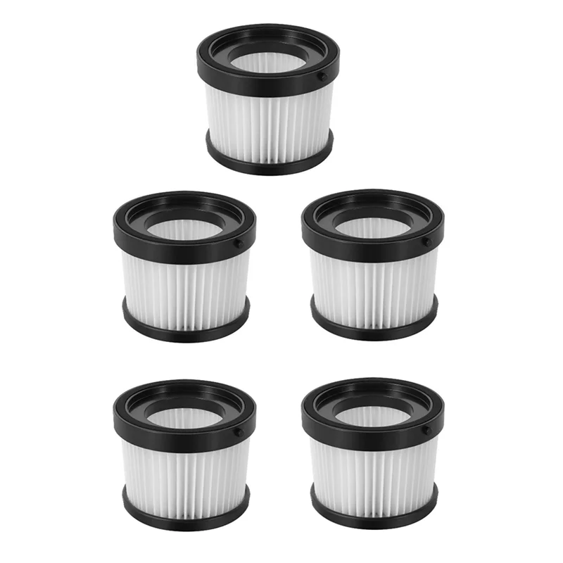 TCF-For DCV501HB مكنسة كهربائية محمولة استبدال مرشحات استبدال مرشح قابل للغسل