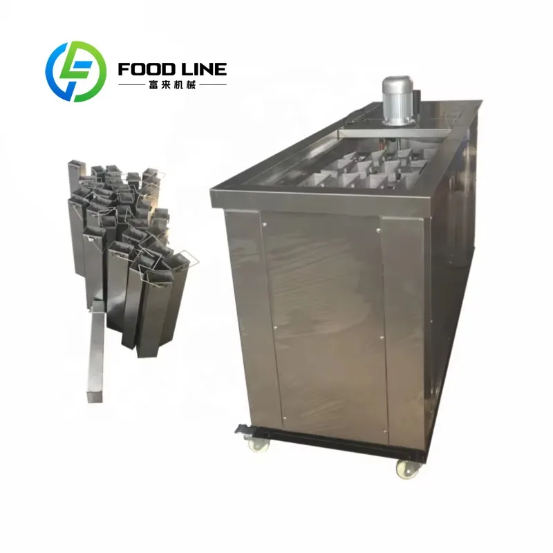 Customized Compressor Equipped Industrial Ice Block Maker Commercial Ice Making Machine For Catering Seafood Preservation
