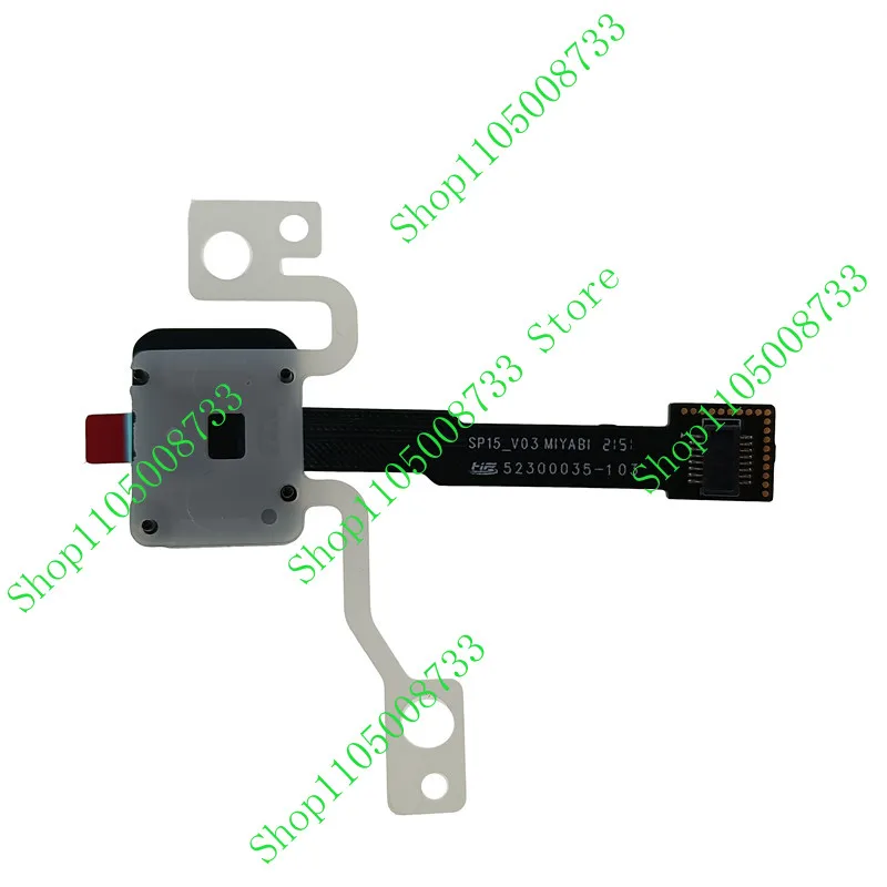 

Для Dell Latitude 5520 5530 5531 Precision 3560 3570 7670 7770 ноутбука, кнопка питания, плата считывания отпечатков пальцев, кабельный переключатель 0X029X