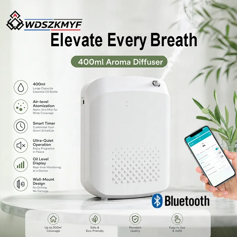 new-household-wall-mount-aroma-diffuser-electric-essential-oil-fragrance-machine-quiet-scent-diffuser-for-indoor-home-use