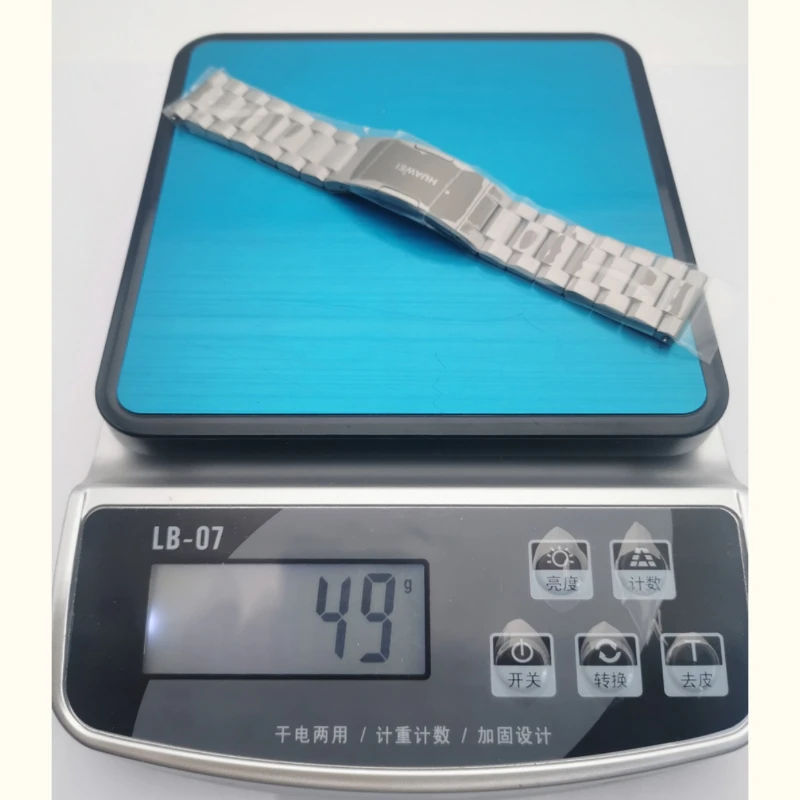 Huawei 100% pulseira de titânio original para huawei assistir gt3 pro/gt 2 pro/gt2 46mm gt 3 46mm 22mm pulseira gt