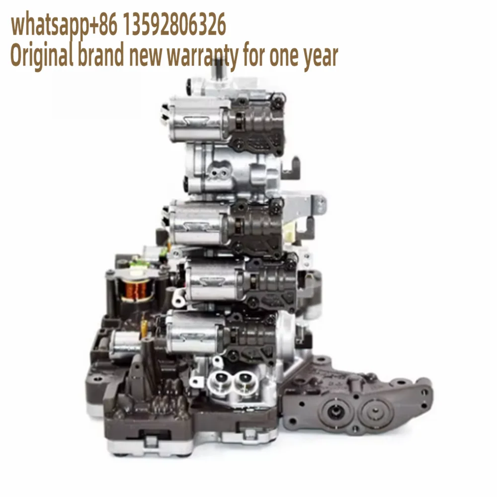 DSG 7 Speed 0b5 Dl501 Tcu Tcm Mechatronische Transmissie Controle Module Unite Kleplichaam Voor Audi A4 Allroad A5 Cabriolet A6